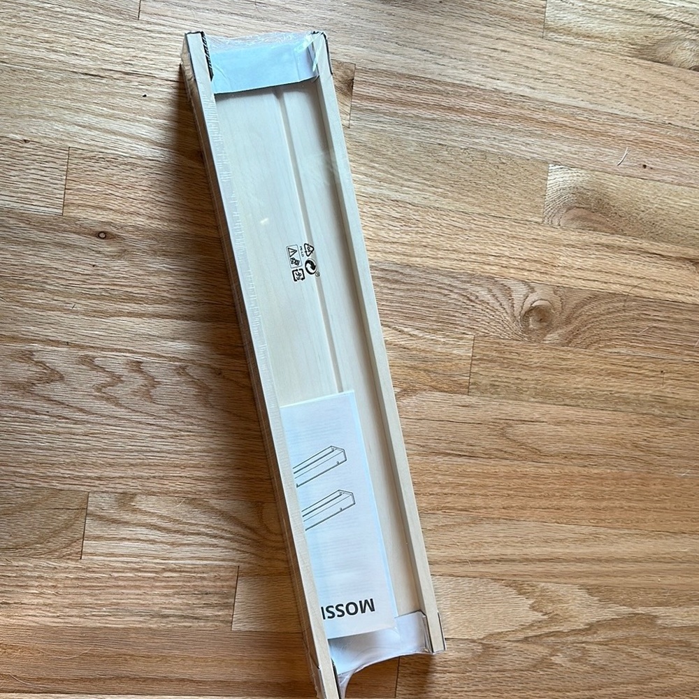 Ikea Mosslanda Shelf